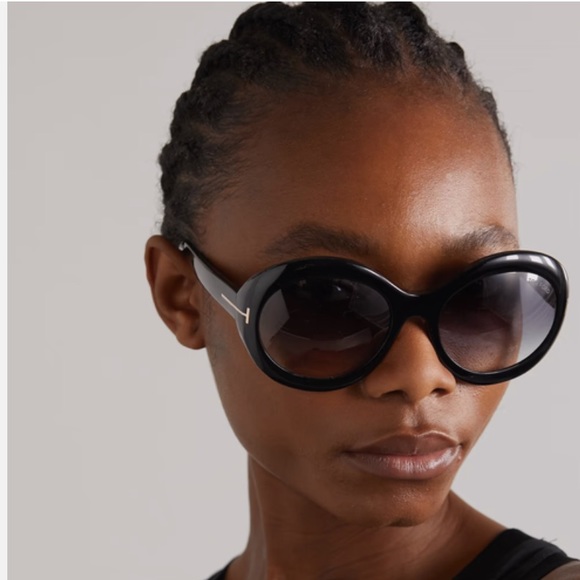 Tom ford round Sunglasses - Picture 4 of 5